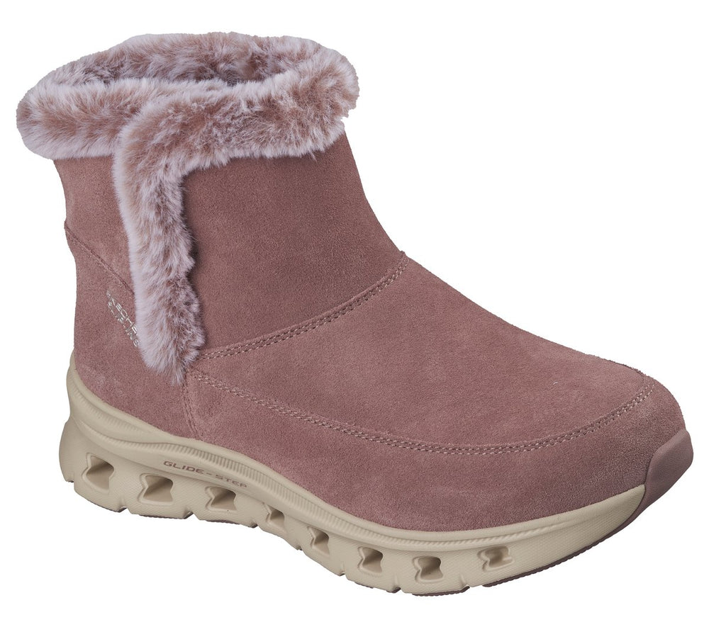 Slip-ins: Glide-Step Pro Boot - Cozy Wish Skechers for sale