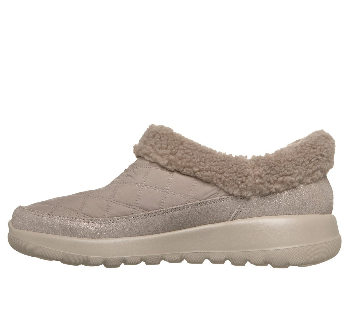 Slip-ins: On-The-GO Joy - Cozy Fit Cara Skechers US
