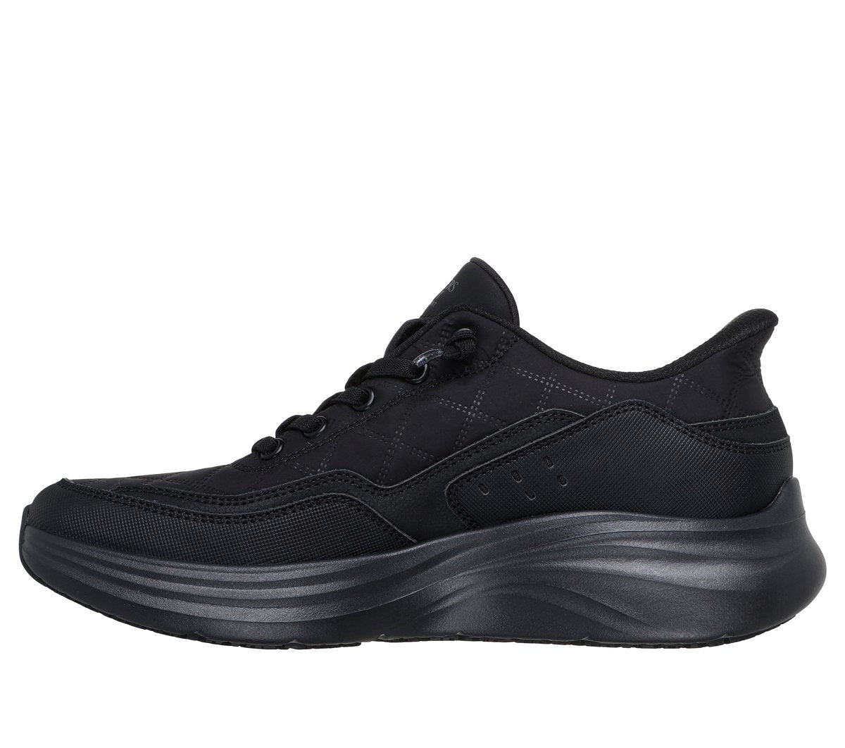 Slip-ins Work Slip-Resistant: Contour Foam - Cozy Fit Skechers sale