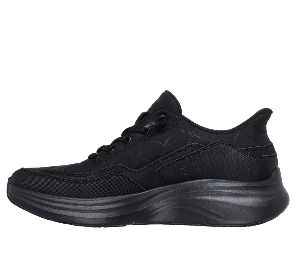 Slip-ins Work Slip-Resistant: Contour Foam - Cozy Fit Skechers sale