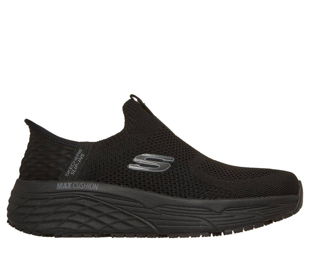 Slip-ins Work Slip-Resistant: Max Cushioning Elite - Riclan Skechers discount