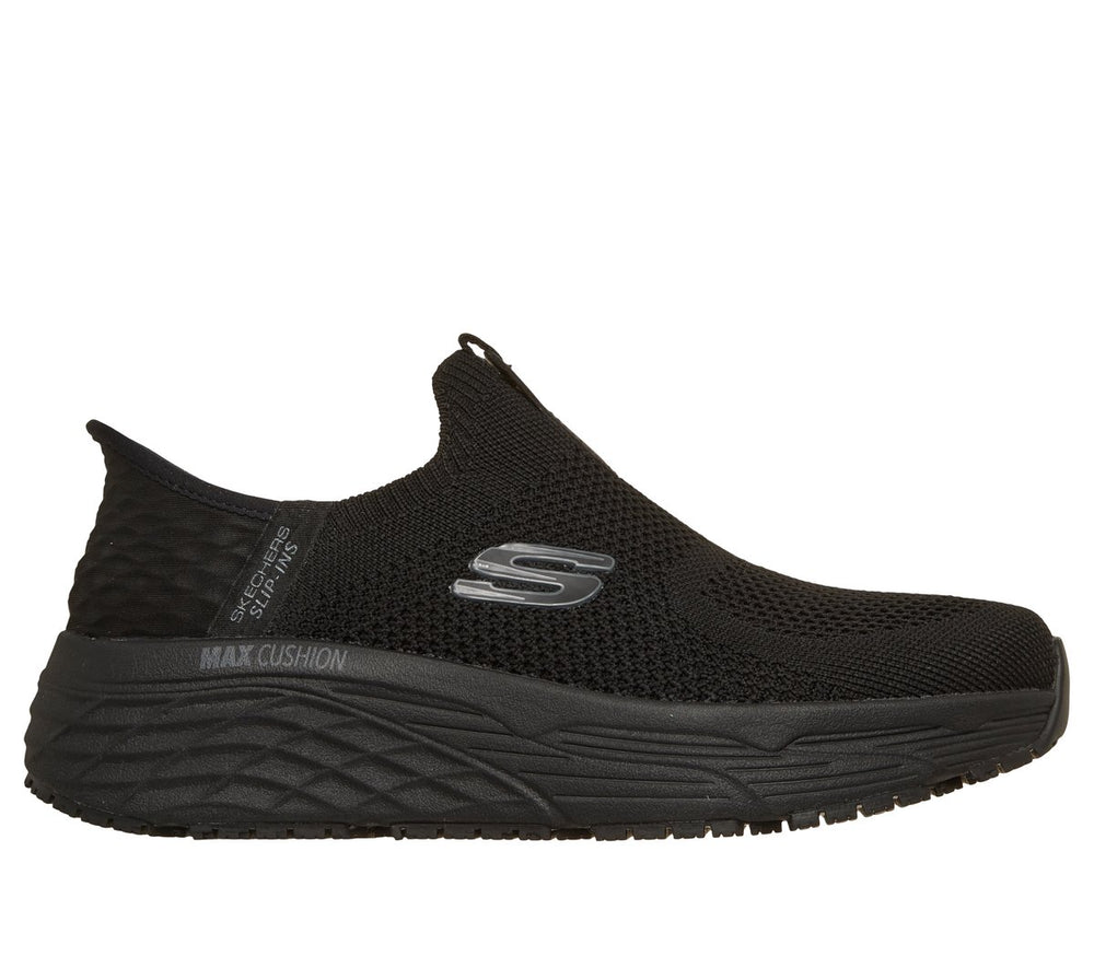 Slip-ins Work Slip-Resistant: Max Cushioning Elite - Riclan Skechers discount