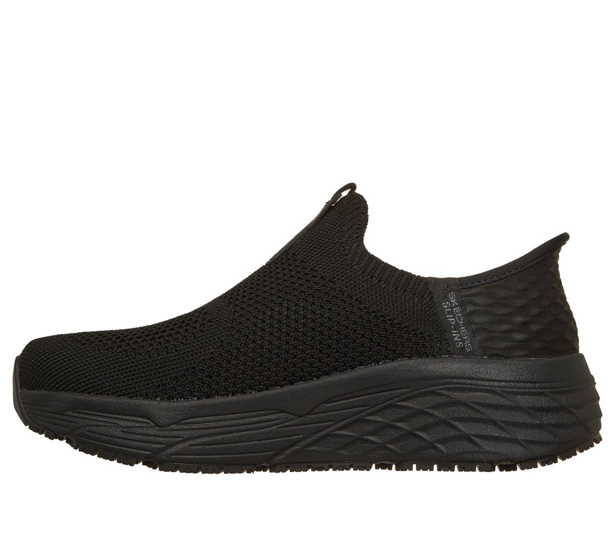 Slip-ins Work Slip-Resistant: Max Cushioning Elite - Riclan Skechers discount