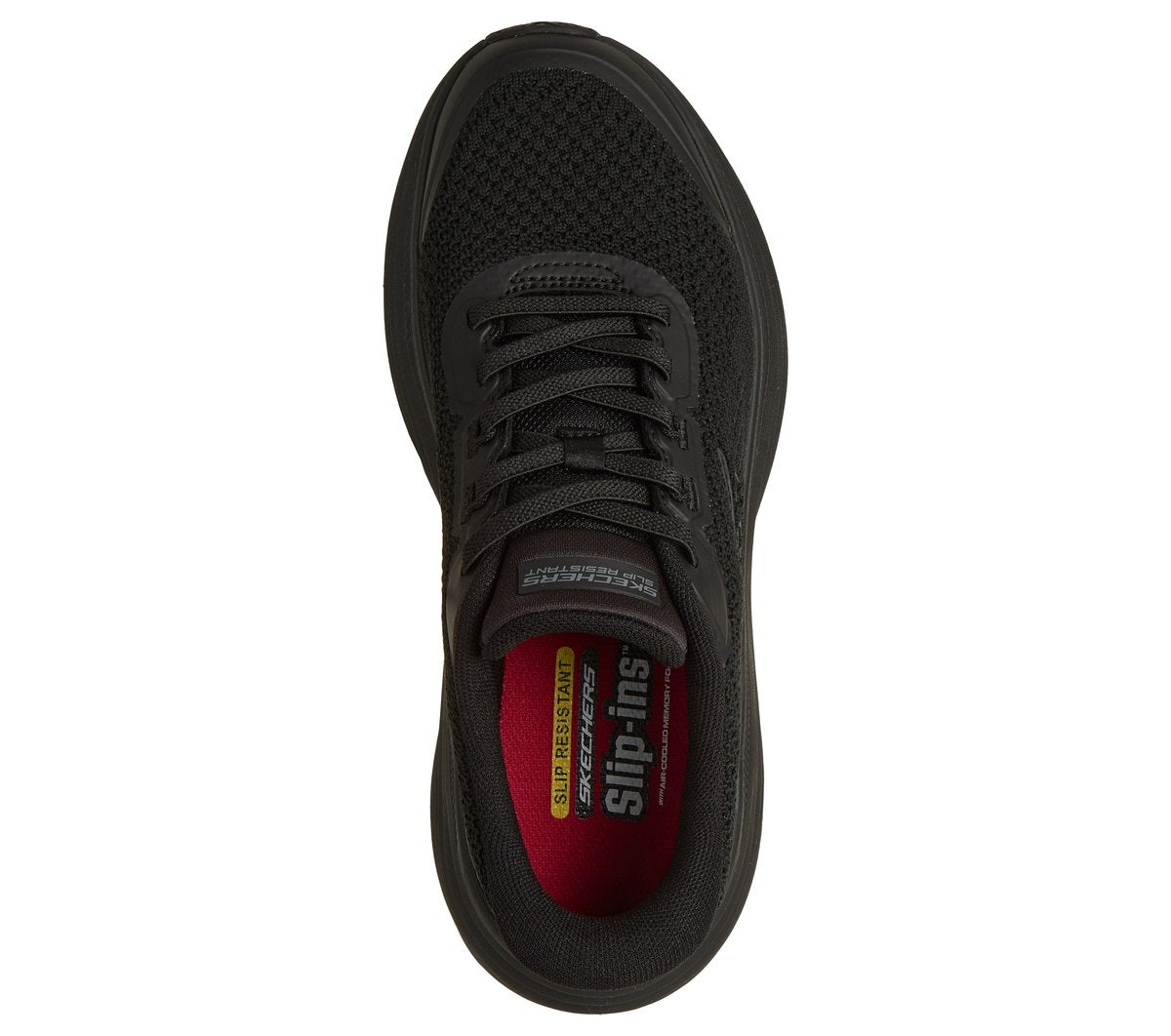 Slip-ins Work Slip-Resistant: Max Cushioning Endeavour - Serlah Skechers for sale