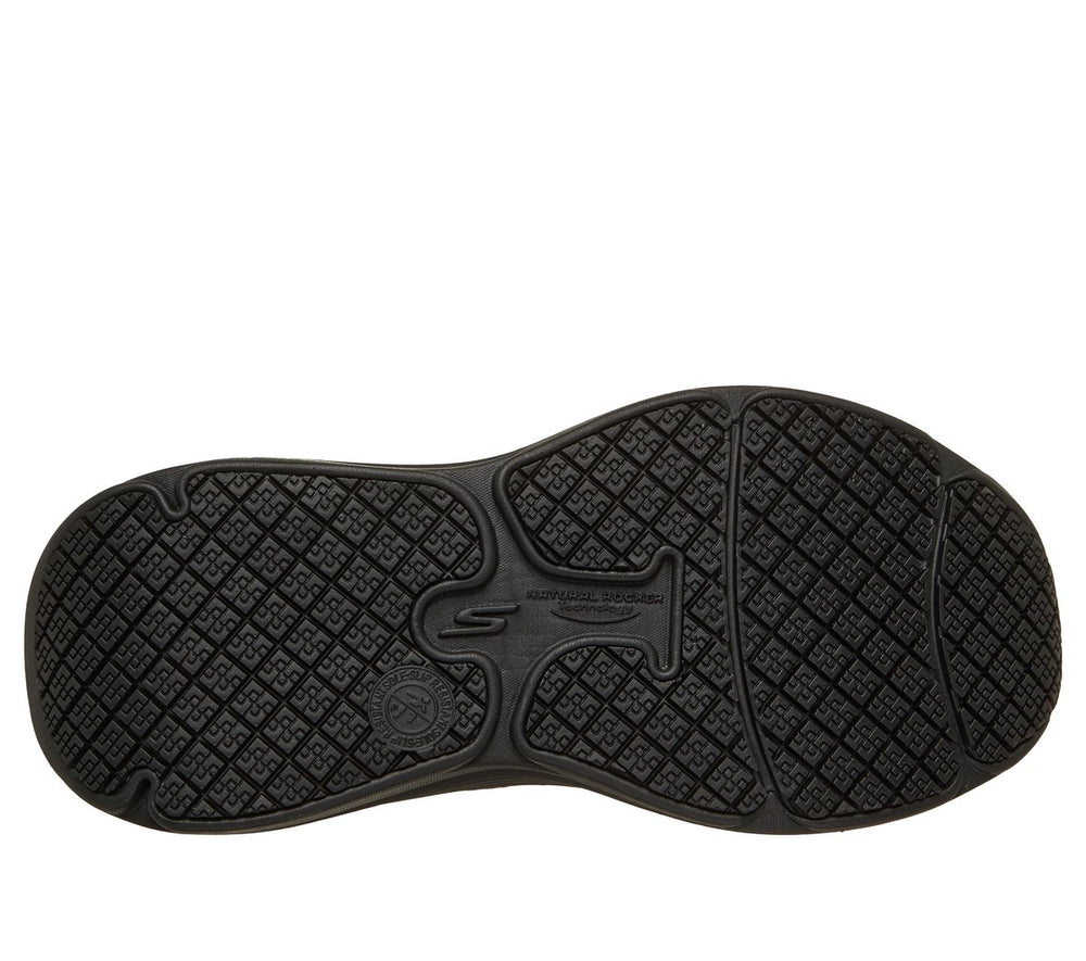 Slip-ins Work Slip-Resistant: Max Cushioning Endeavour - Serlah Skechers for sale