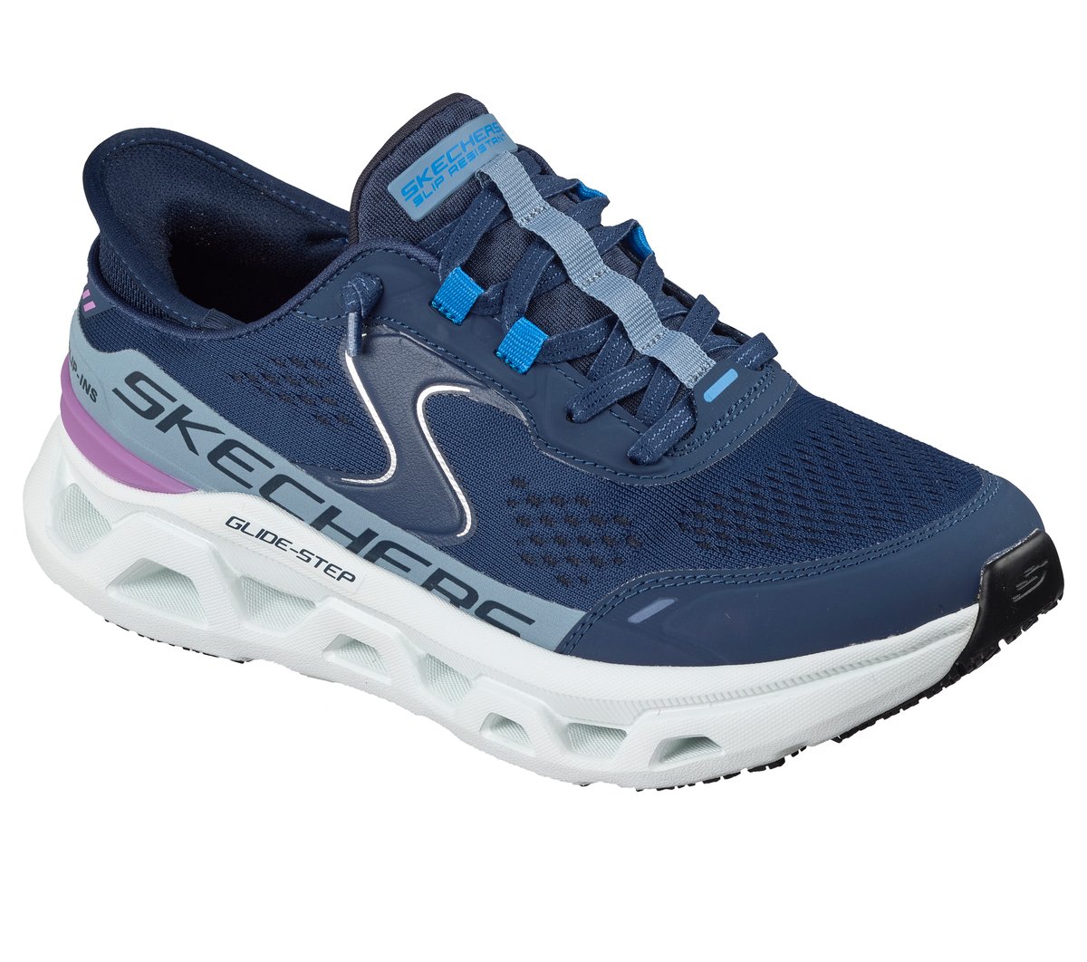 Slip-ins Work Slip-Resistant: Glide-Step Altus Skechers online