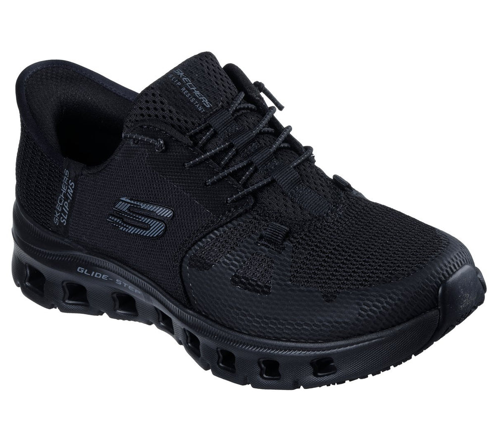 Slip-ins Work Slip-Resistant: Glide-Step Pro - Edura Skechers US