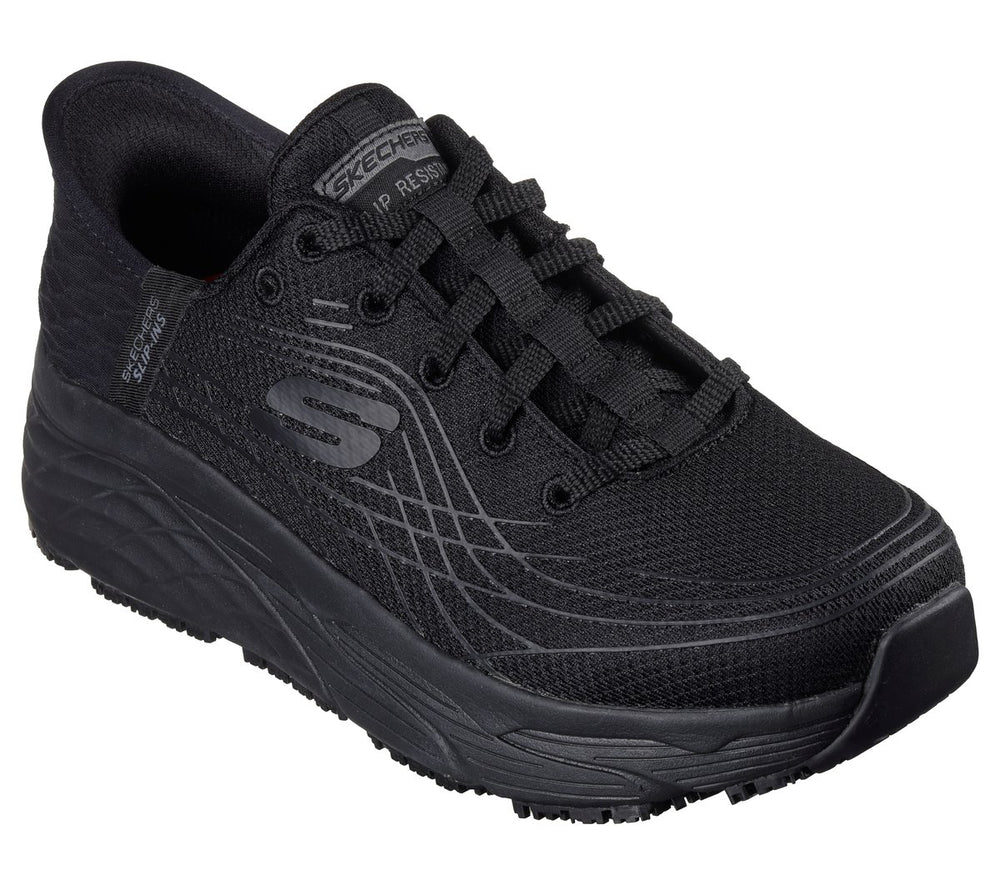 Slip-ins Work Relaxed Fit: Max Cushioning Elite - Eltra Skechers on sale