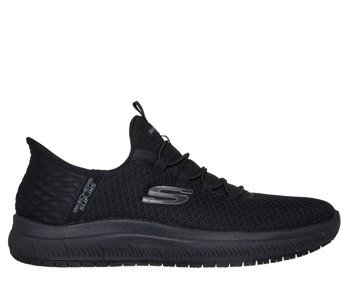 Slip-ins Work: Summits SR - Enslee Skechers outlet