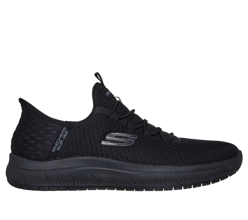 Slip-ins Work: Summits SR - Enslee Skechers outlet