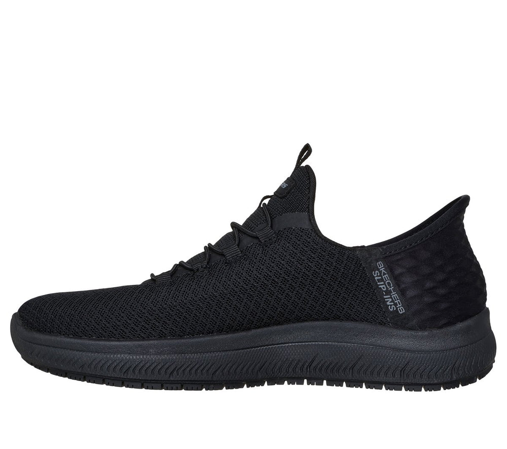 Slip-ins Work: Summits SR - Enslee Skechers outlet