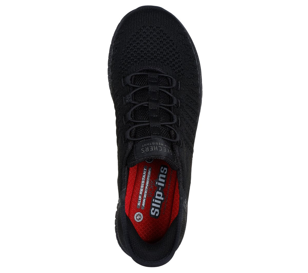 Slip-ins Work Slip-Resistant: Virtue - Valsea Skechers for sale