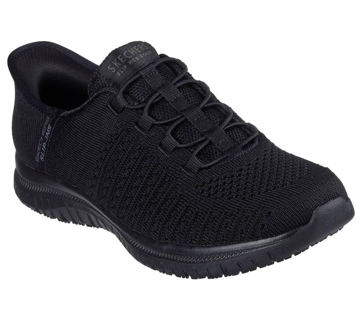Slip-ins Work Slip-Resistant: Virtue - Valsea Skechers for sale