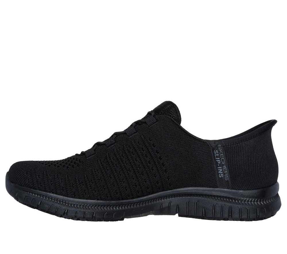 Slip-ins Work Slip-Resistant: Virtue - Valsea Skechers for sale