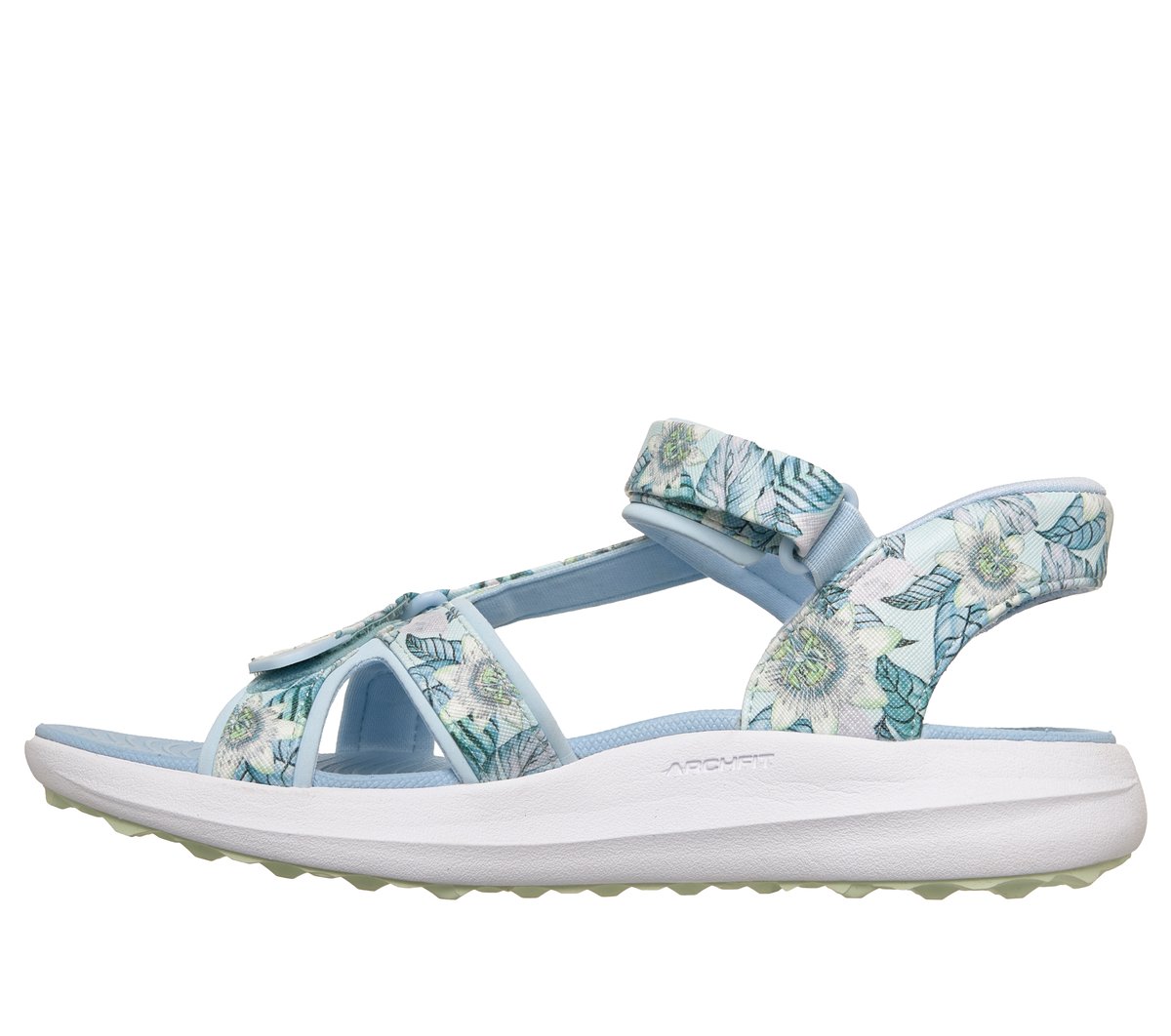 Slip-ins: GO GOLF Sandal Skechers on sale
