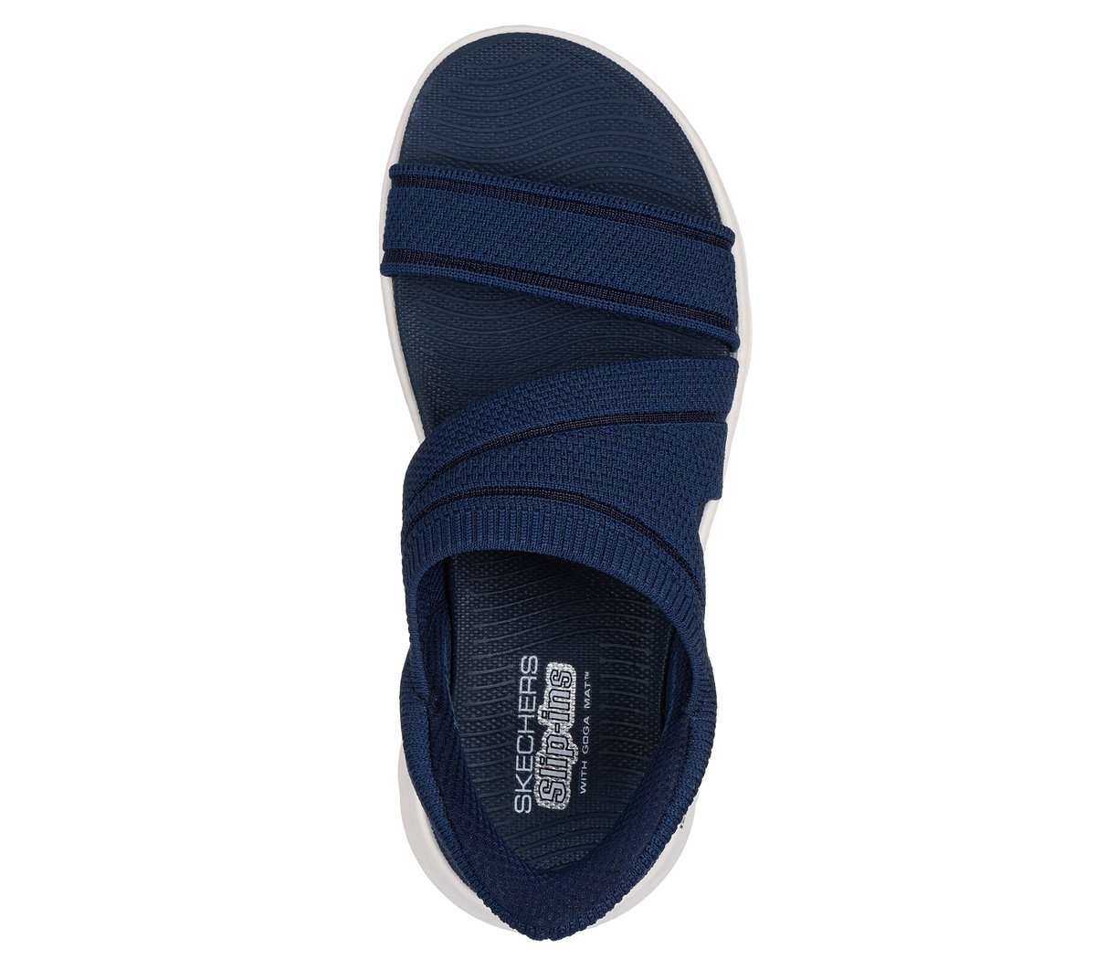 Slip-ins: GO WALK Flex Sandal - Enticing Skechers outlet