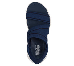 Slip-ins: GO WALK Flex Sandal - Enticing Skechers outlet