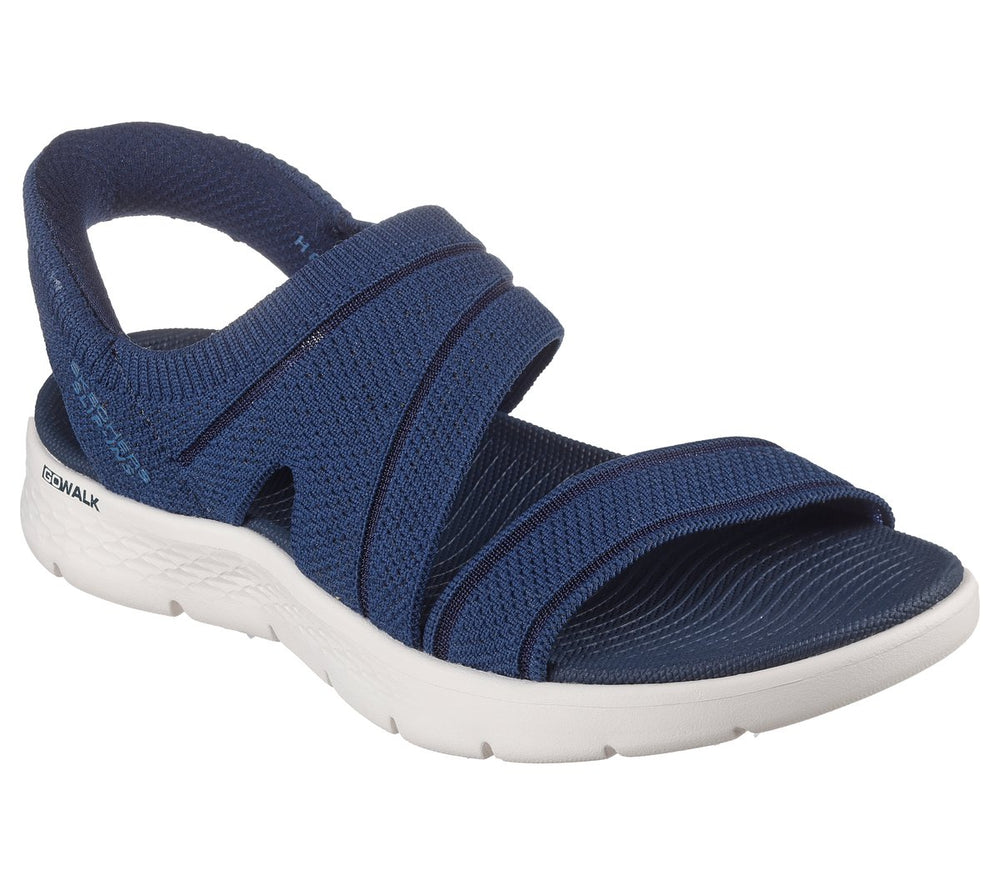 Slip-ins: GO WALK Flex Sandal - Enticing Skechers outlet