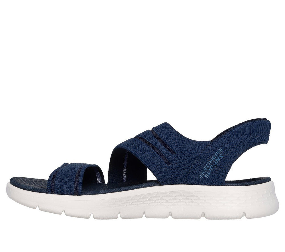 Slip-ins: GO WALK Flex Sandal - Enticing Skechers outlet