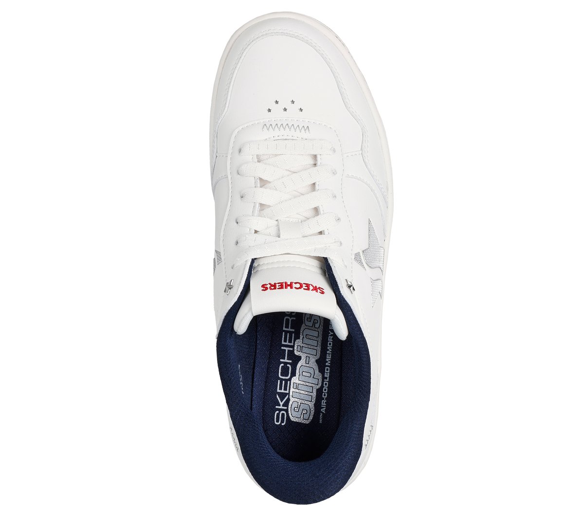 Slip-ins: Sport Court 2.0 - Studded Star Skechers on sale