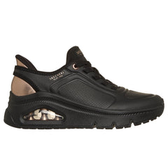 Slip-ins: Premium Leather UNO Icon - Luxe Air Skechers sale