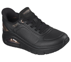 Slip-ins: Premium Leather UNO Icon - Luxe Air Skechers sale