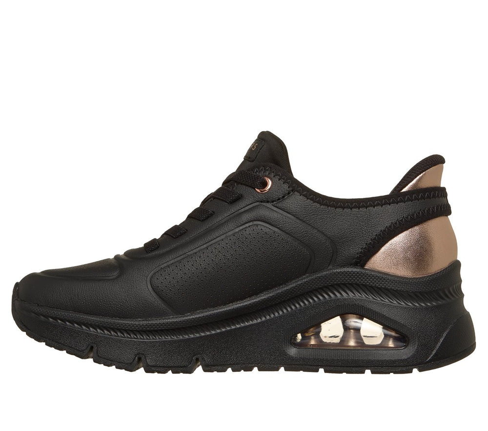 Slip-ins: Premium Leather UNO Icon - Luxe Air Skechers sale