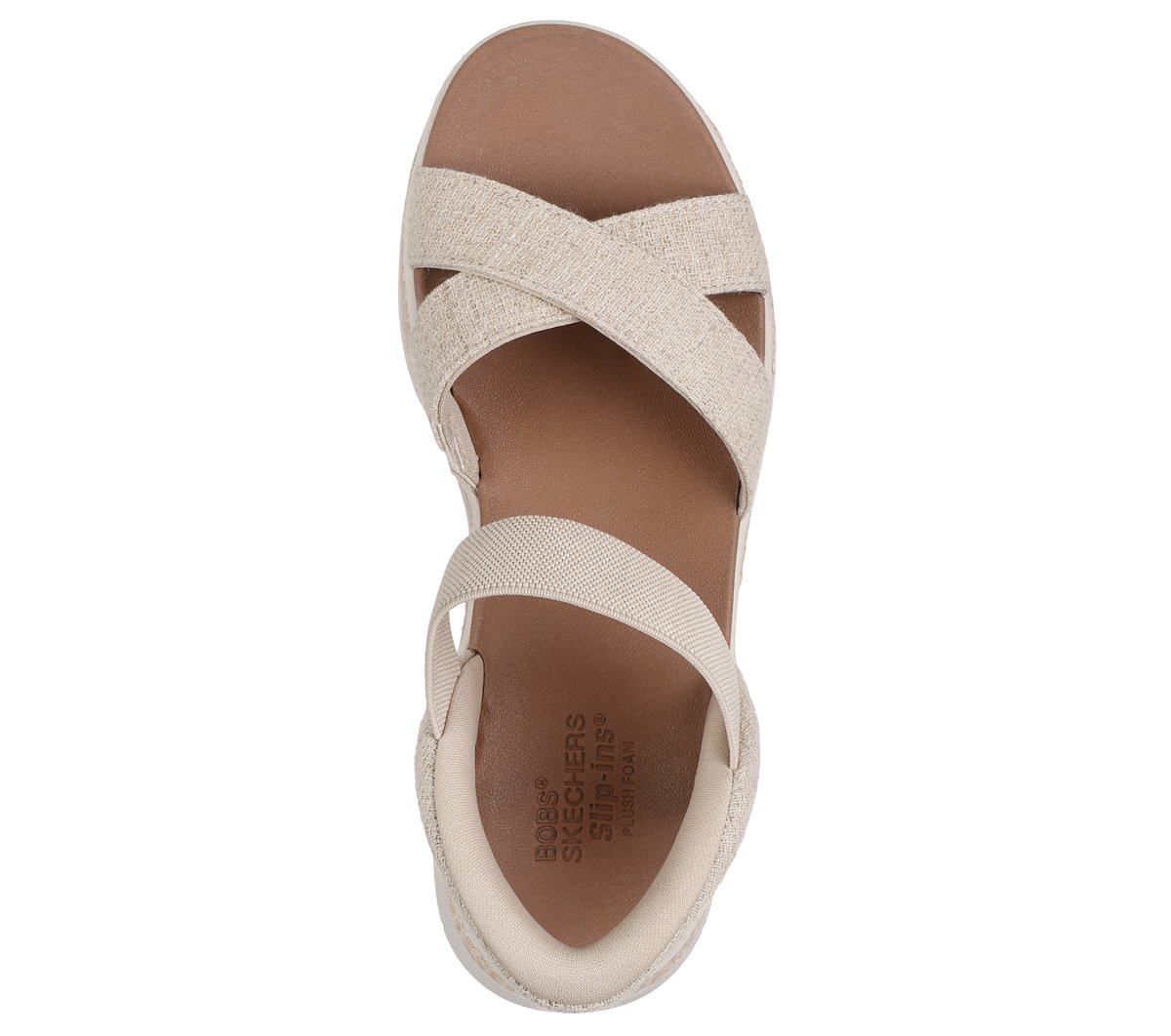 Slip-ins: BOBS Sun Ray - Bright Take Skechers sale