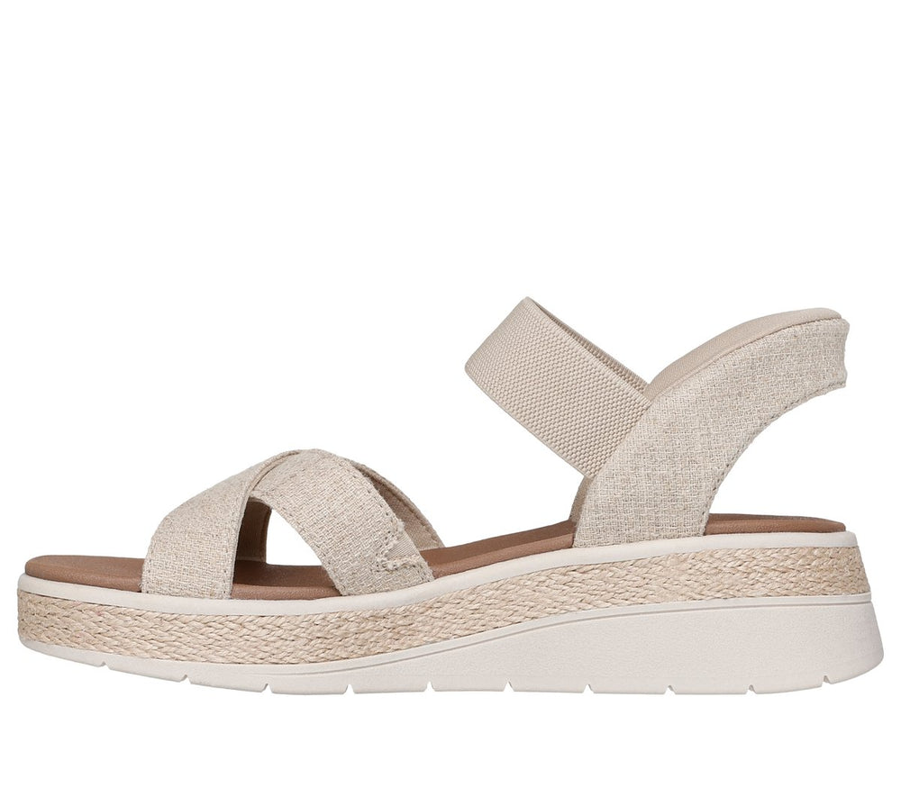 Slip-ins: BOBS Sun Ray - Bright Take Skechers sale