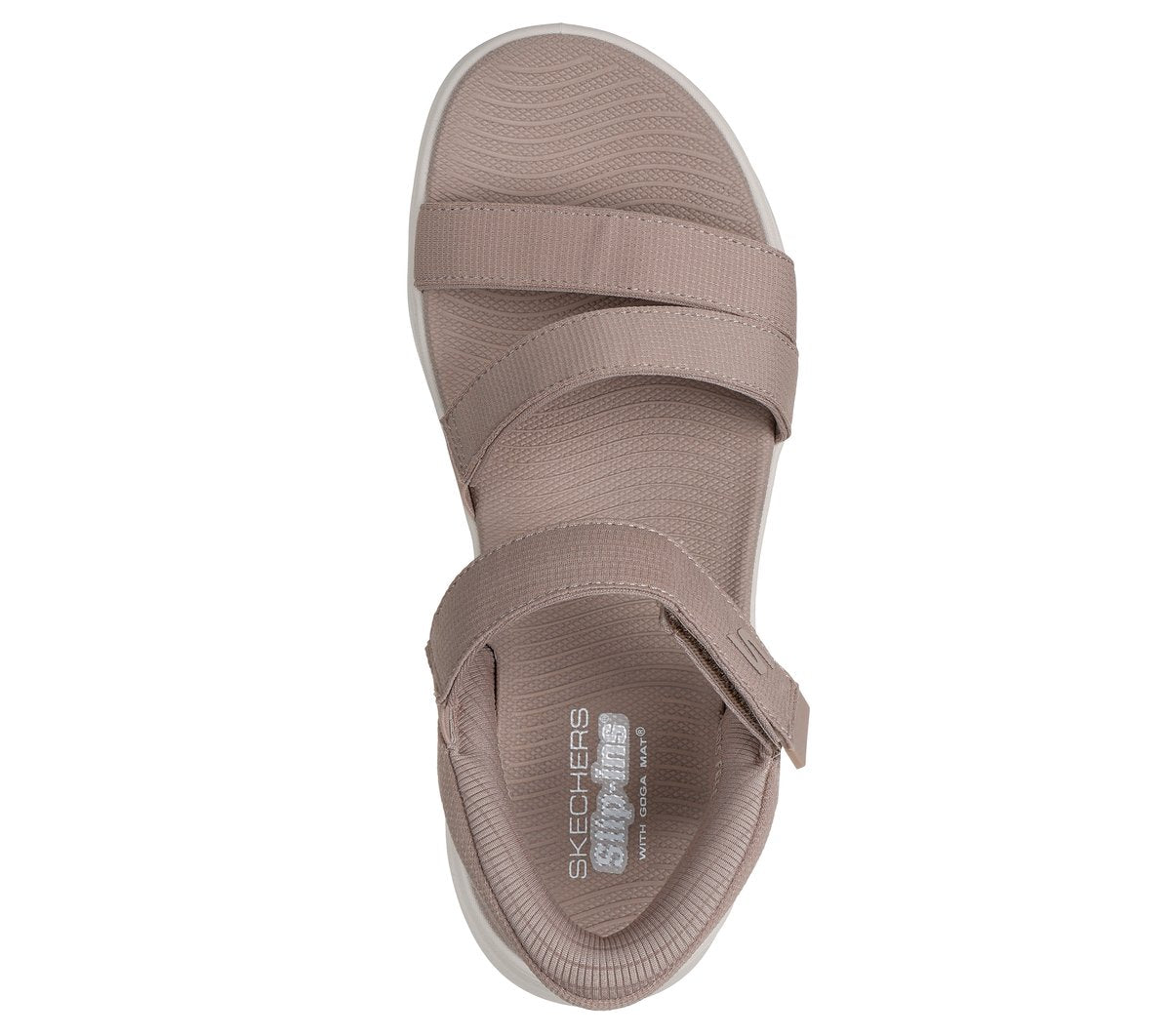 Slip-ins: GO WALK Glide-Step 2.0 Sandal - Ella Skechers discount