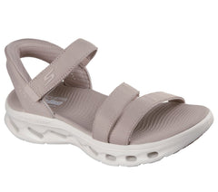Slip-ins: GO WALK Glide-Step 2.0 Sandal - Ella Skechers discount