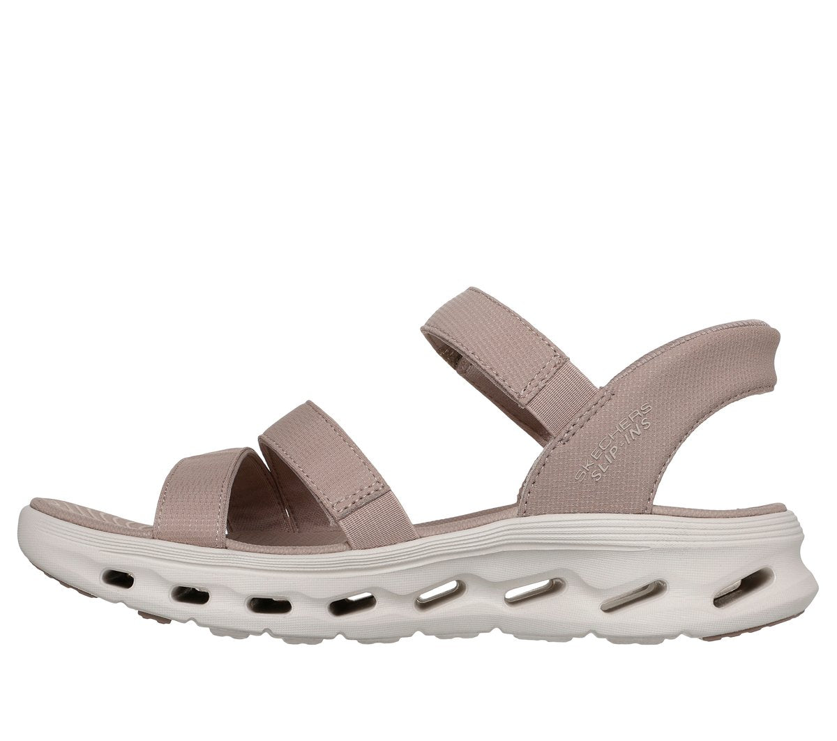 Slip-ins: GO WALK Glide-Step 2.0 Sandal - Ella Skechers discount