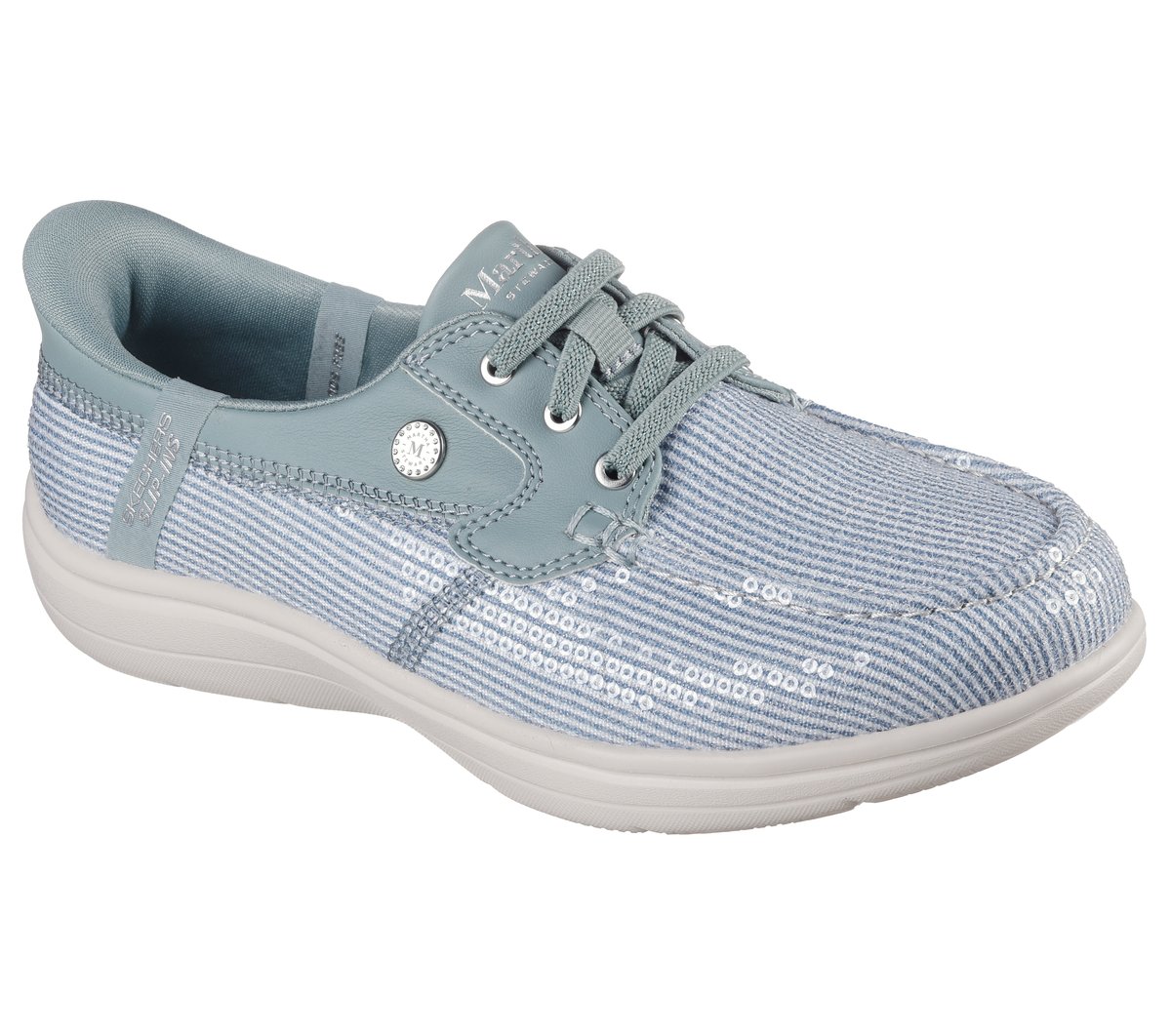 Slip-ins Martha Stewart: On-The-GO Flex Radiant - Summertime Skechers on sale