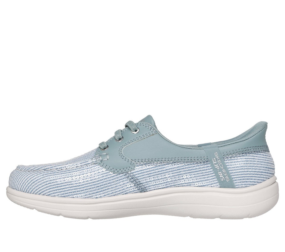 Slip-ins Martha Stewart: On-The-GO Flex Radiant - Summertime Skechers on sale