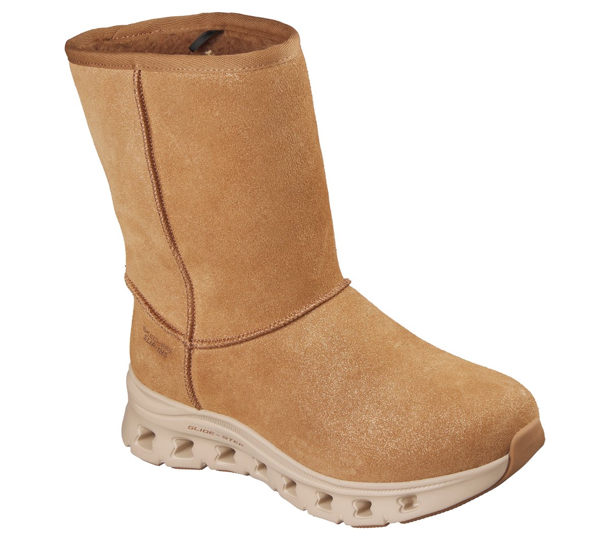 Slip-ins: Glide-Step Pro Boot - Cozy Mid Skechers discount