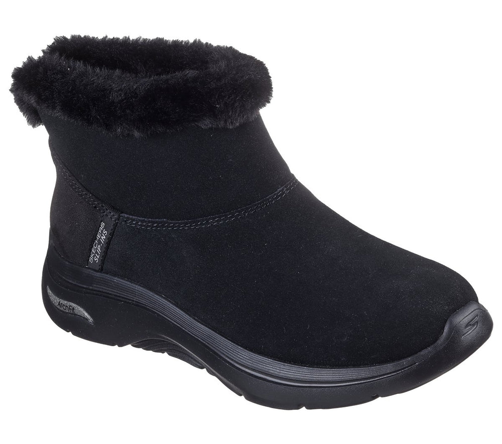 Slip-ins: GO WALK Arch Fit 2.0 - Cozy Stride Skechers US