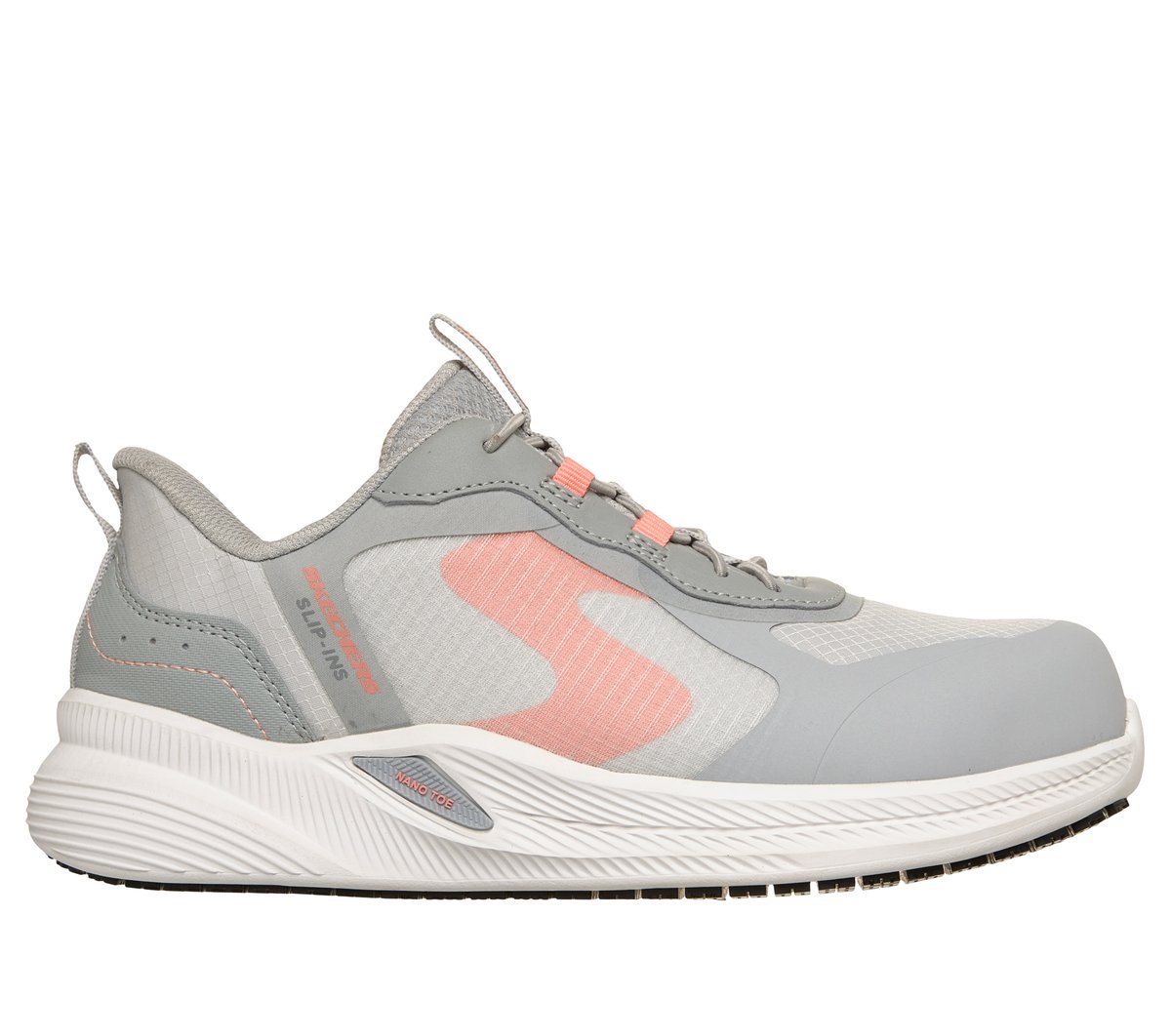 Slip-ins Work Slip-Resistant: Carbix - Yunia Skechers online