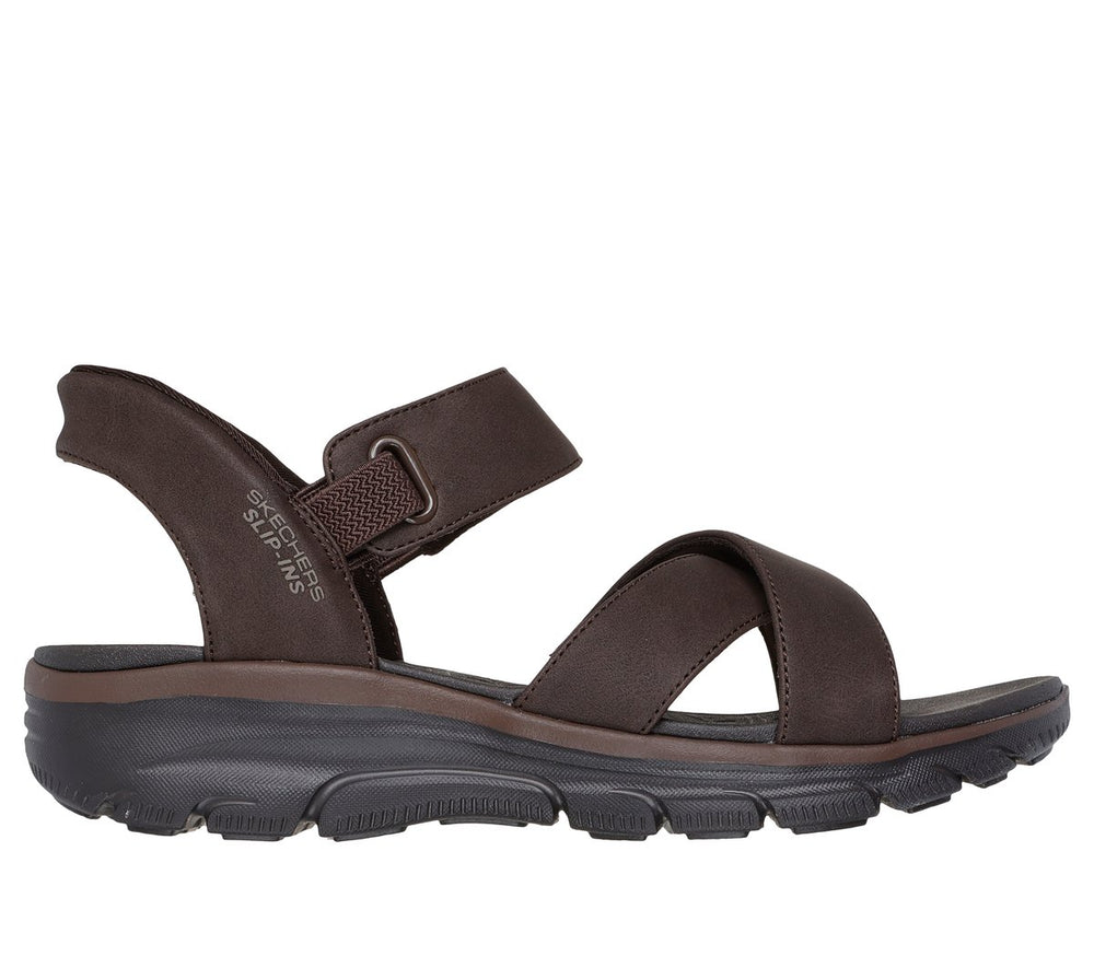 Slip-ins Relaxed Fit: Easy Going - Somewhere Sunny Skechers US