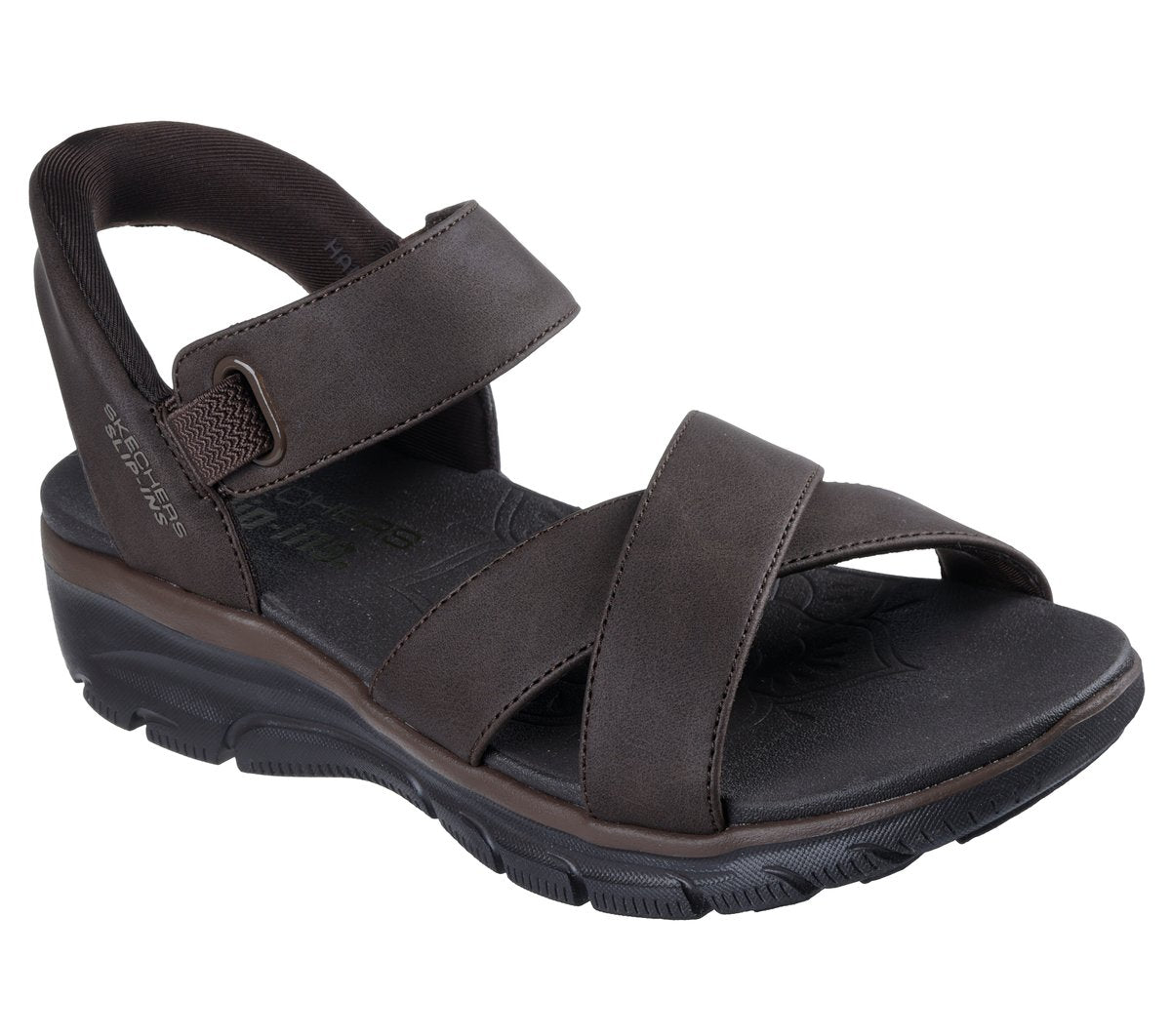 Slip-ins Relaxed Fit: Easy Going - Somewhere Sunny Skechers US