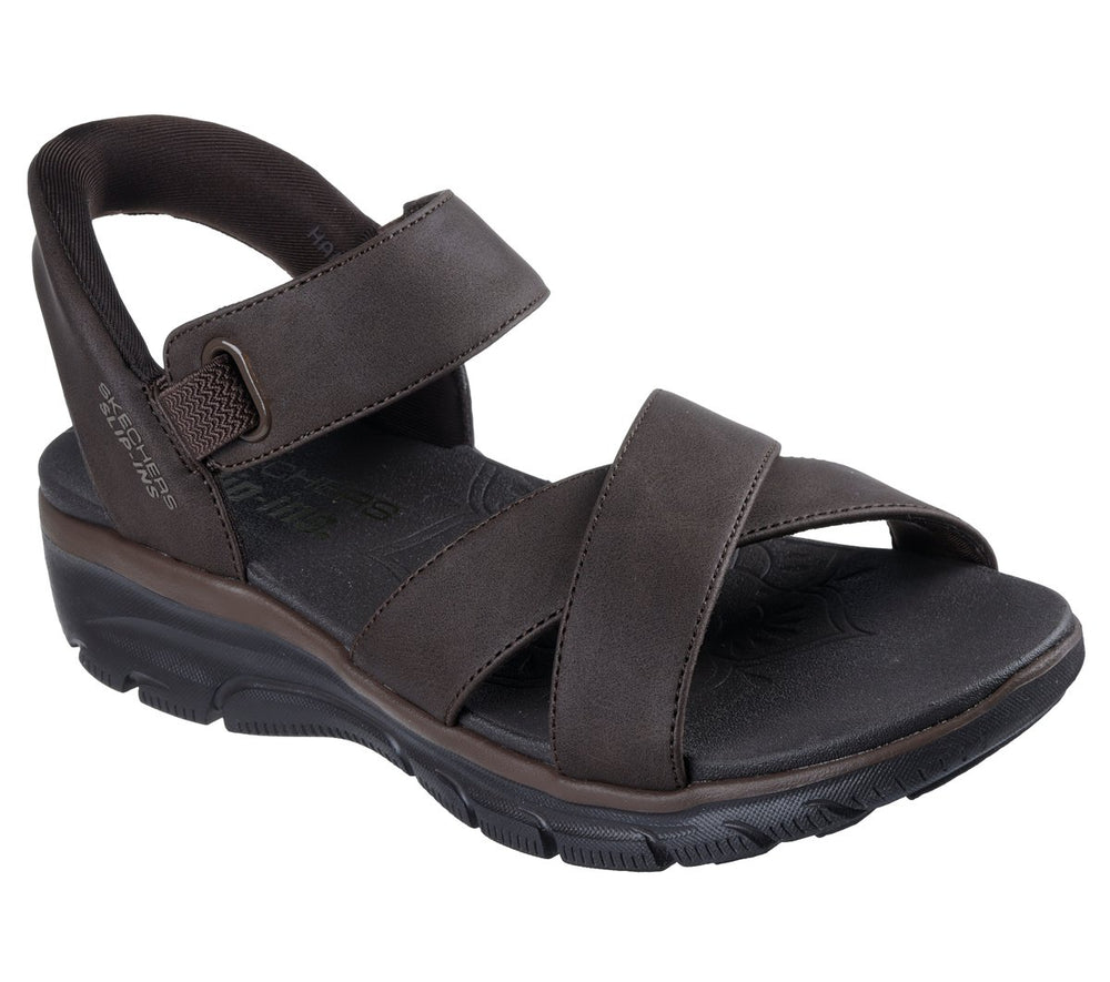Slip-ins Relaxed Fit: Easy Going - Somewhere Sunny Skechers US