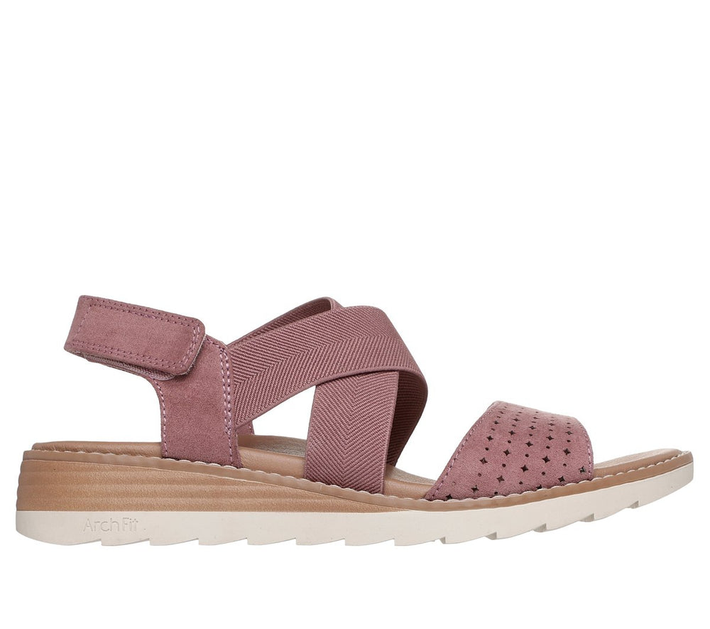 BOBS Arch Fit Oasis - B Perf Skechers on sale