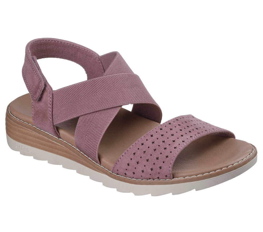 BOBS Arch Fit Oasis - B Perf Skechers on sale
