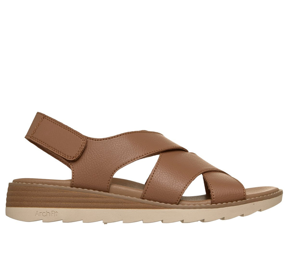 BOBS Arch Fit Oasis - Cozy Crosser Skechers outlet