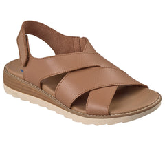 BOBS Arch Fit Oasis - Cozy Crosser Skechers outlet