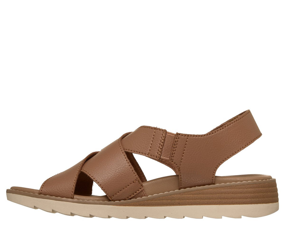 BOBS Arch Fit Oasis - Cozy Crosser Skechers outlet