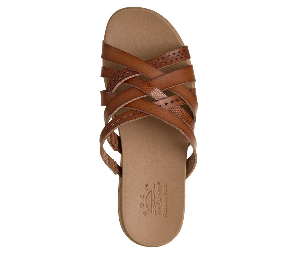 BOBS Desert Kiss Low - Sunny Strolls Skechers on sale