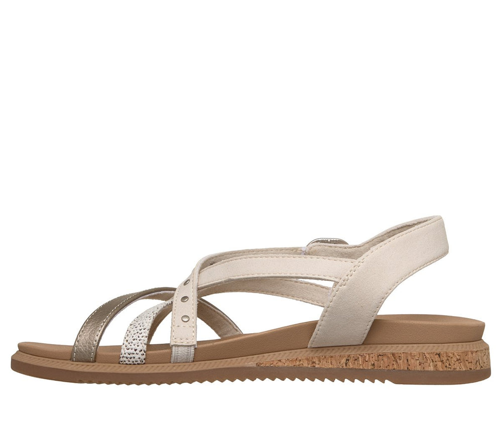 BOBS Desert Kiss Low -Seaside Sling Skechers for sale
