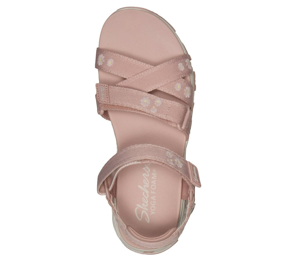 D'Lites Sandal - Happily Yours Skechers online