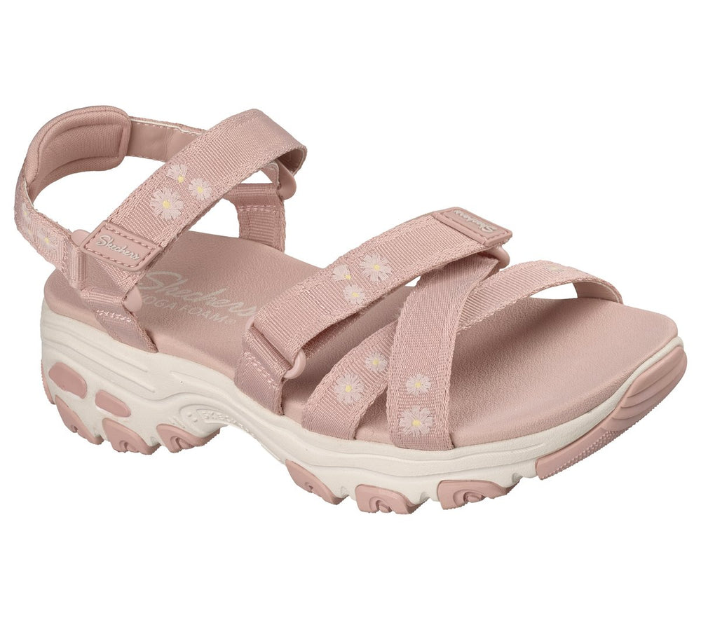 D'Lites Sandal - Happily Yours Skechers online