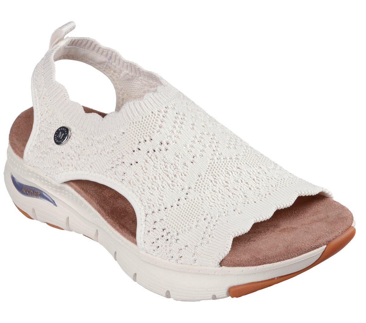 Martha Stewart: Arch Fit - Breezy City Catch Skechers US